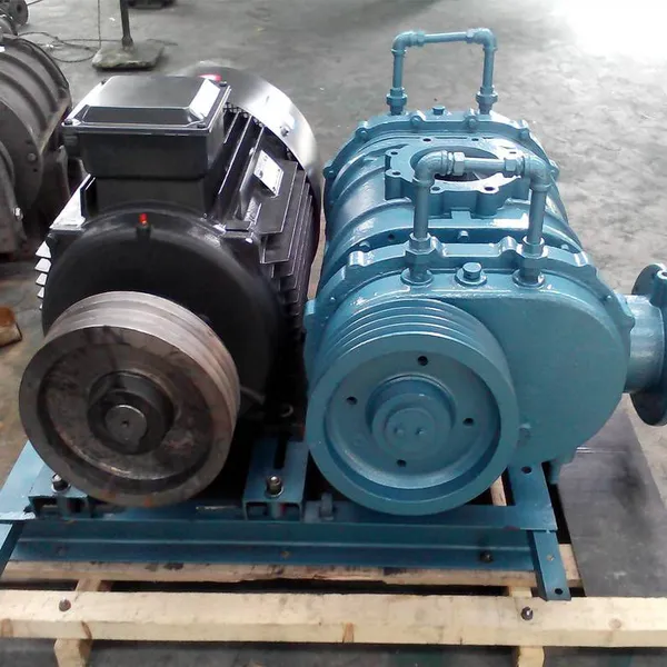 Aeration Roots Blower, Sewage Aeration Blower, Stable Operation, High Pressure Rise and Large Flow, Nationwide Delivery photo-5