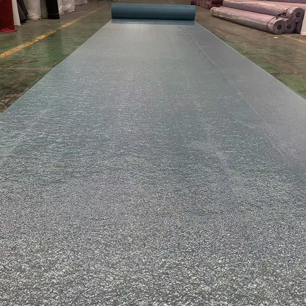 Exhibition Carpets - Exhibition Membrane-covered Carpets, Wedding and Celebration Red Carpets, Disposable Carpets, Manufacturer Custom Production photo-3