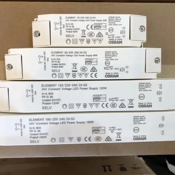 OSRAM LED Driver ELEMENT 42/220-240/1050 photo-5