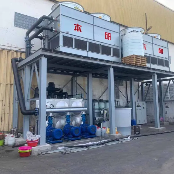 Industrial Cooling System photo-2