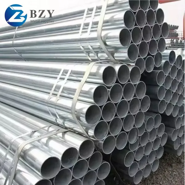 Quality Galvanized Steel Pipe Steel Pipe Suppliers Steel Wholesale4 photo-3