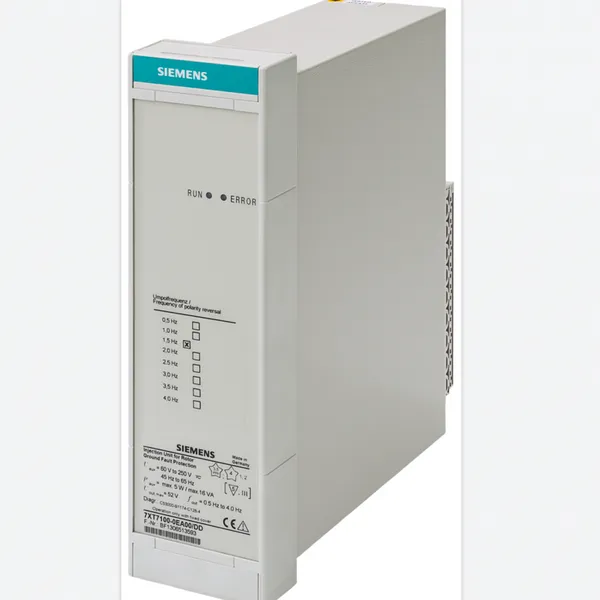 7XT7100-0EA00︱Siemens SIPROTEC 4 Injection Unit Controller