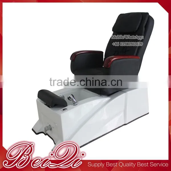 2016 GuangZhou Beiqi Beauty Pedicure Spa Chair for Sale,portable Foot Massage Sofa Chair photo-2