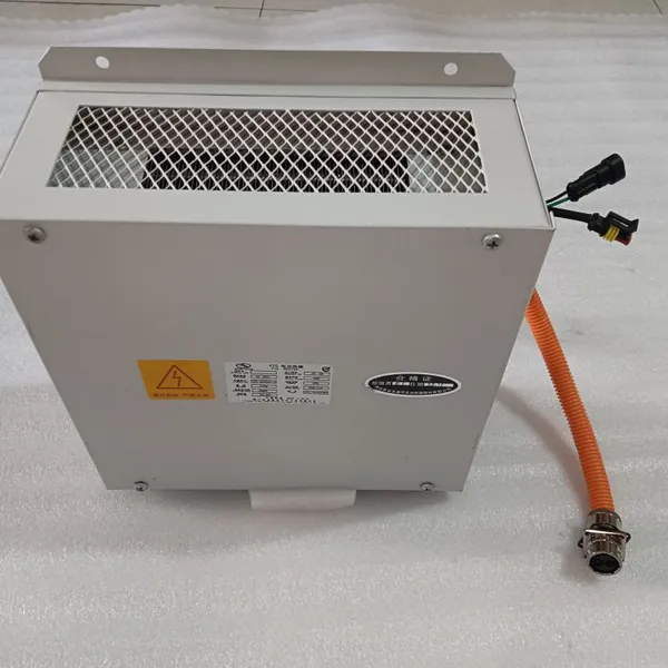 Electric Radiator Series（Square Box Type）\Heaters for Yutong, King Long, ZT Bus, Higer, Foton and BYD Buses photo-2