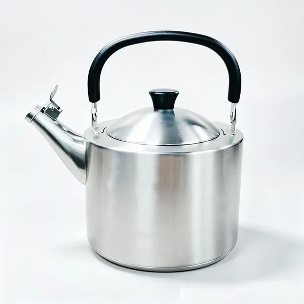 Tea Kettle Stovetop Whistling, 1.5L;2.5L;3.0L Tea Pot for Stove, Food Grade Stainless Steel Teapot for Stovetop With Anti-Hot Handle photo-5