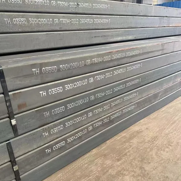 Square Steel ， Rectangular Tube，S235JR、S355JR（EN10219）、ASTM A500 Gr.B/C、A53 Grade B、SS400、STK400、STKR490、ST37、ST52 photo-5