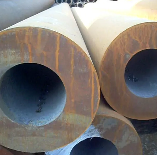 Sufficient Stock Cold Drawn Carbon Steel Pipe Hot Rolled Seamless Random Length for Wholesale photo-3