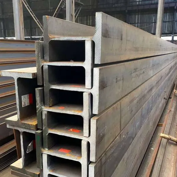 ASTM A36 Q345b Steel H-Beams 16 Mn S275jr S355jr A572 A992 Hot Rolled With Competitive Price for Construction Field photo-6