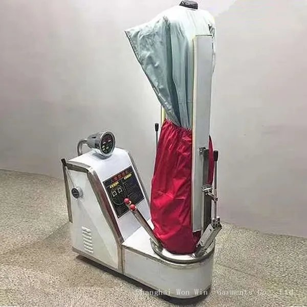 Garment Factory Dummy Finisher Finishing Process Machinery photo-3