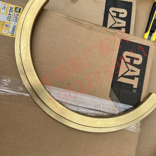 3600 Engine Thrust Washer Bearing 3454127 345-4127 For CAT Original photo-4