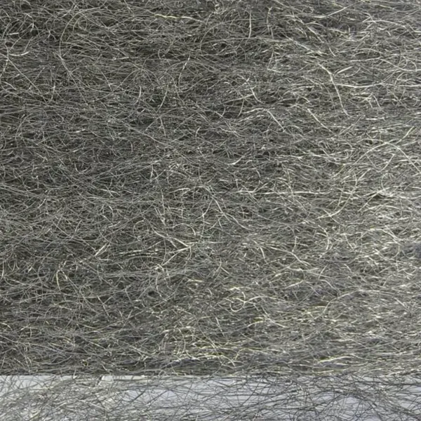 Stainless Steel Wool for Paint Removal & Wood Stripping 0.05mm 10-Pack Fine Grade photo-2