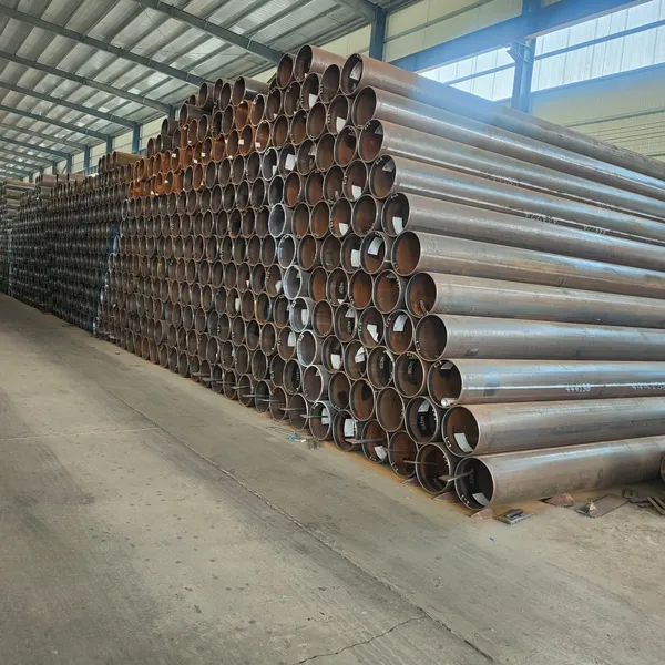 High-Precision ERW Steel Tube, 15–150mm OD, Matte Finish, OEM Supported photo-2
