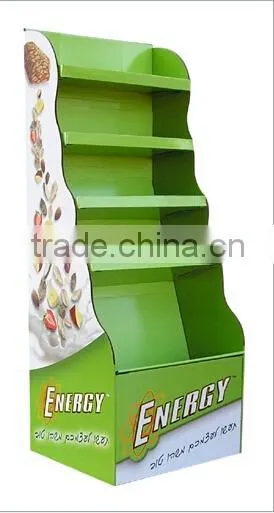 Cardboard Magazine Display Stand photo-3