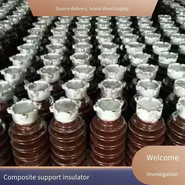 Electric Porcelain Insulator, Tension Insulator, for Overhead Lines, Ceramic, Composite and Glass Insulators, Wholesale Available photo-3