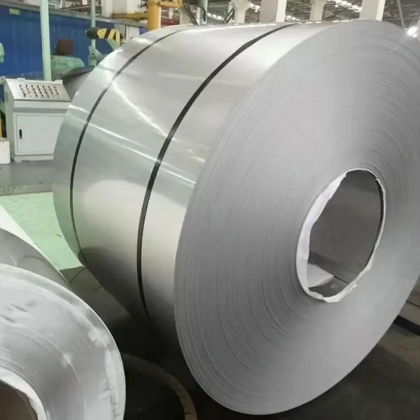 Cold Rolled 321 Stainless Steel Coil 2B Finish 0.3-3.0mm ASTM A240 for Welded Equipment and Heat Exchangers photo-3