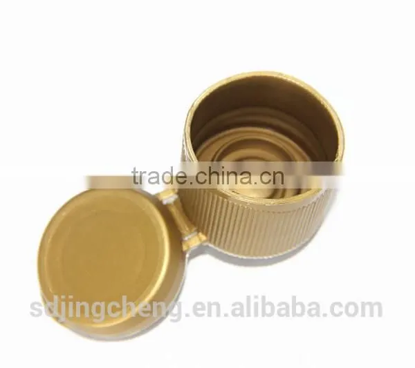 Sushi Oil Pull Ring Cap Plastic Oil Bottle Cap photo-5