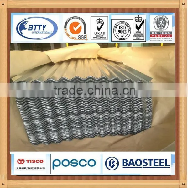 Zinc Roof Sheet Price Corrugated Galvanized Quality Choice photo-2