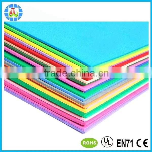 2mm Eva Foam Sheet for Kids Craft photo-6