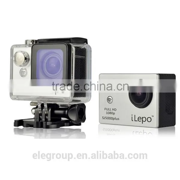 Original HD 1080P SJ5000plus Sport Camera H.264 30m Waterproof 30m Wifi App Support IOS and Android photo-4