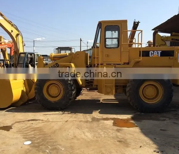 Used CAT Loader CAT 966D for Sale photo-5