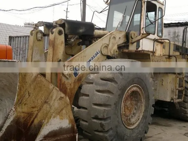 Hot!Used Kawasaki 88Z-2 Wheel Loader For Sale! photo-2
