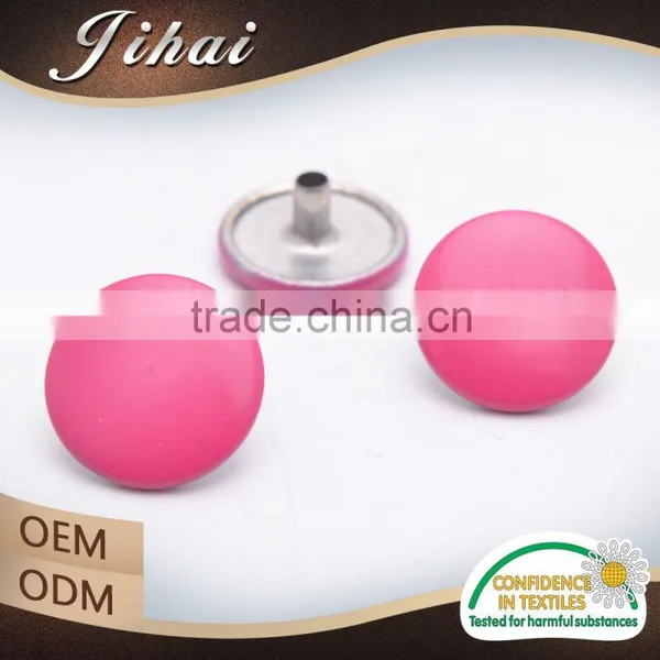 High Quality Metal Brass Snaps Press Button For Shoe/Garment photo-4