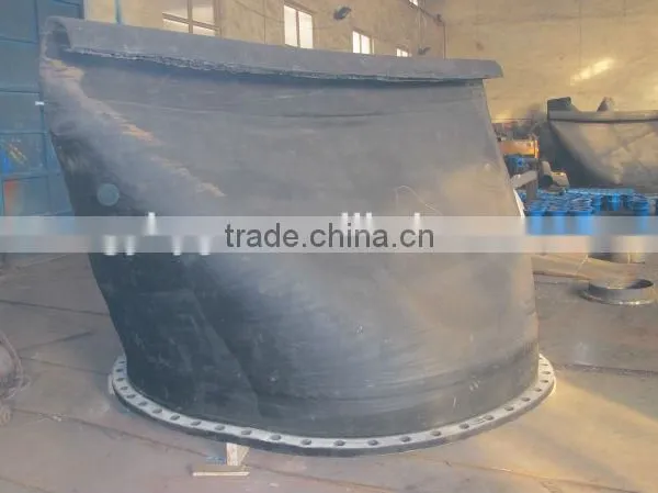 Socket Type Duckbill Check Valve For Draining Pipe photo-2