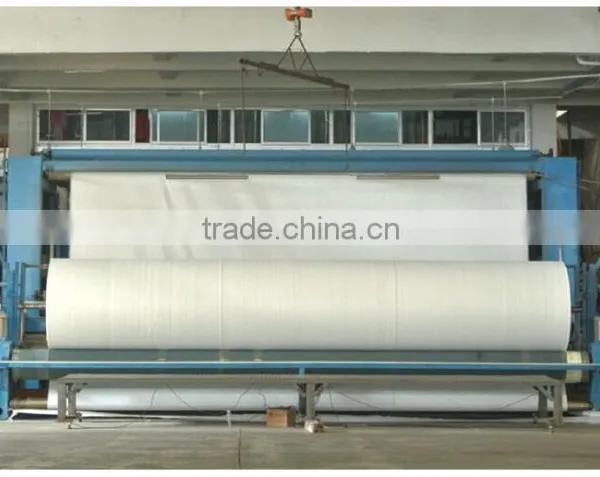 Recycle Polyester Nonwoven Geotextile as Concrete Fabric for Construction photo-3