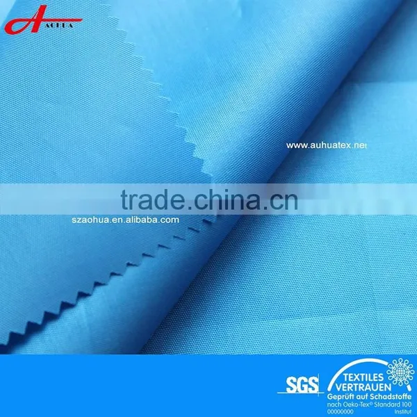 150D Filament Waterproof Oxford Fabric for Tent