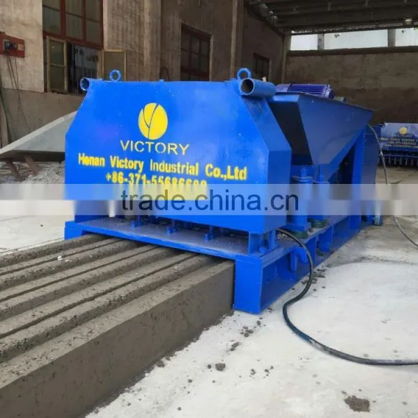 Prestressing Concrete Post With Steel Wire Reinforced photo-4