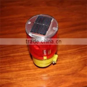 LSW-005 Solar Aviation Obstruction Light