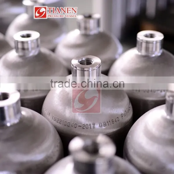 CO2 Tank for Beverage Use photo-3