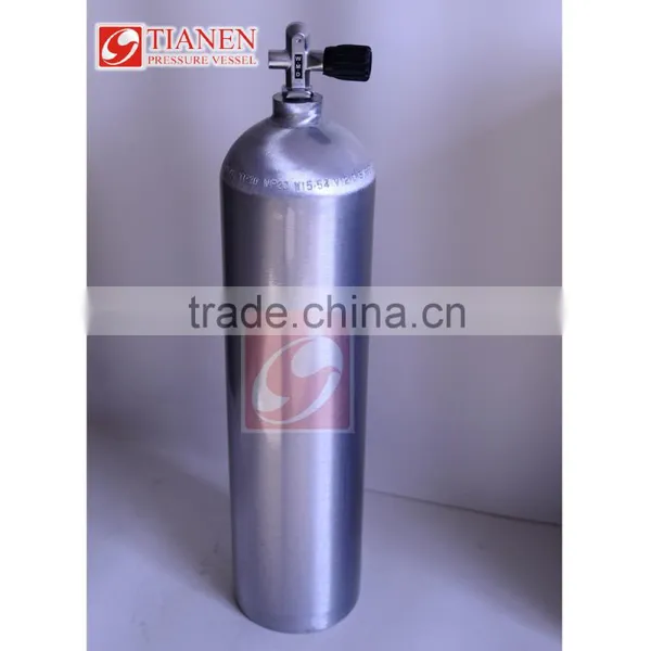 Best Pirce High Pressure High Quality Scuba Diving Cylinder,oxygen Cylinder for Diving From China photo-4