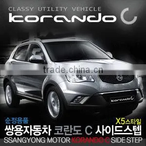 Ssangyoung Korando C Side Step