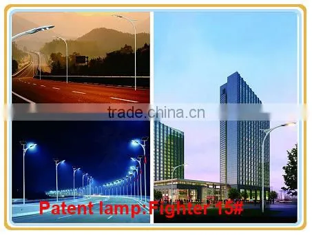 5 Years Warranty 5M 30W Solar LED Street Lights( Fighter 15# Series) photo-4