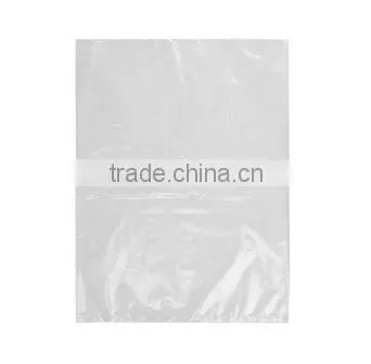 Bottom Sealed Clear Flat Poly Bags photo-2