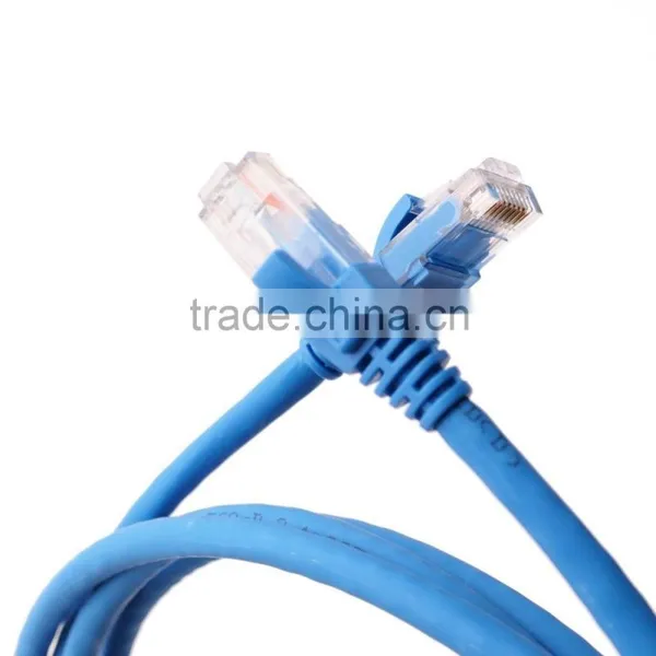 RJ45 10G UTP Cat6a Lan Extension Cable With Good Price photo-4