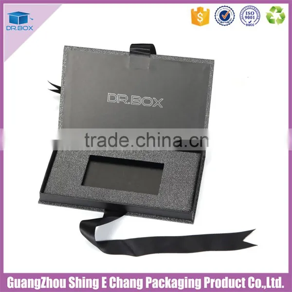 Elegant Custom Cardboard Gift Card Box Made in China photo-5