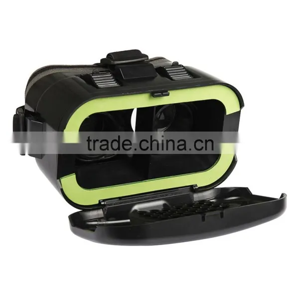 3d Glasses Virtual Reality Google Cardboard Remote With Customized Logo Printing photo-4