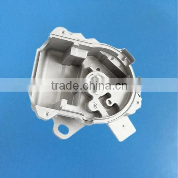 Sand Blasting ADC12 al Die Casting Parts photo-6