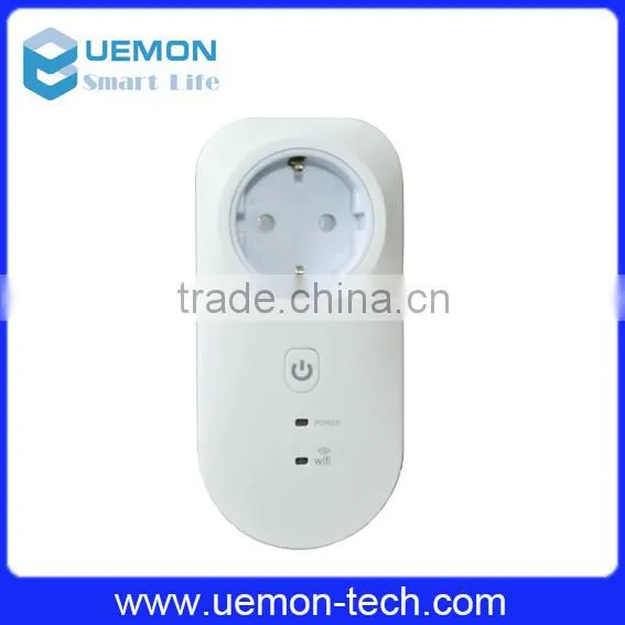 Wifi Plug Socket Compatible for Iphone/Android Smart Phone/tablet photo-2
