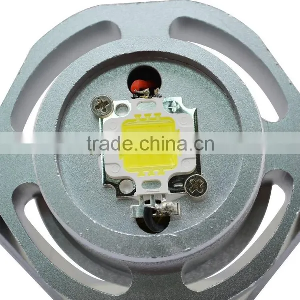 10W Super Bright Auto Lighting System LED Car Fog Working Truck Head Off Road Light photo-5