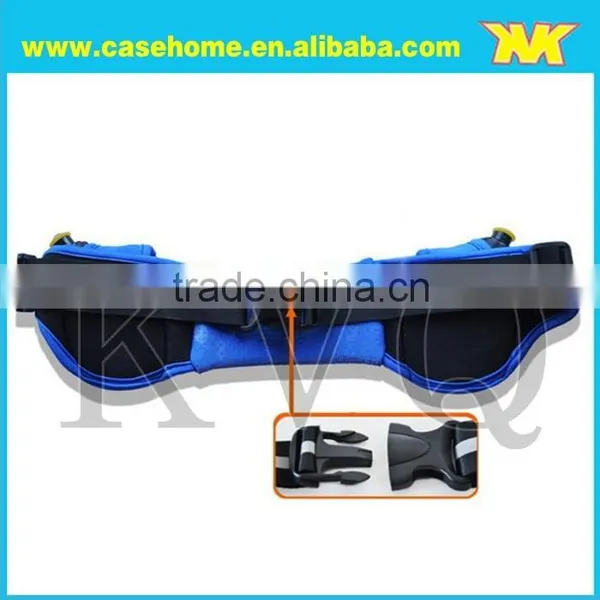 Factory Custom LOGO Printing Neoprene Running Sports Belts Fitness Pouch Waist Bags photo-3