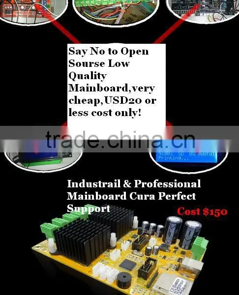 LY G-code Zero Full Metal,Touch Screen Control 3D Printer,100% Good Feedback photo-3