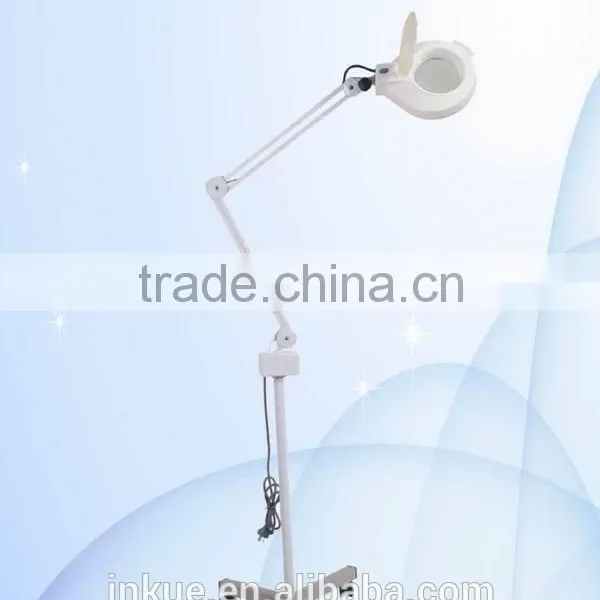 Dirstrbutor Liiking for Magnifying Glass Lens 5X Factory Manfacture/ Hot Sell Magnifying Lamp Skin Examination Lamp photo-3