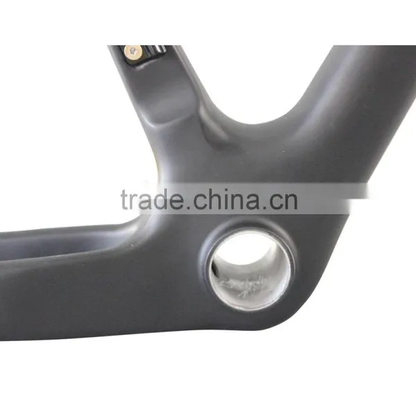 2015 Carbon Disc Brake Cyclocross Frame DI2 Disc Carbon CX Frame photo-4