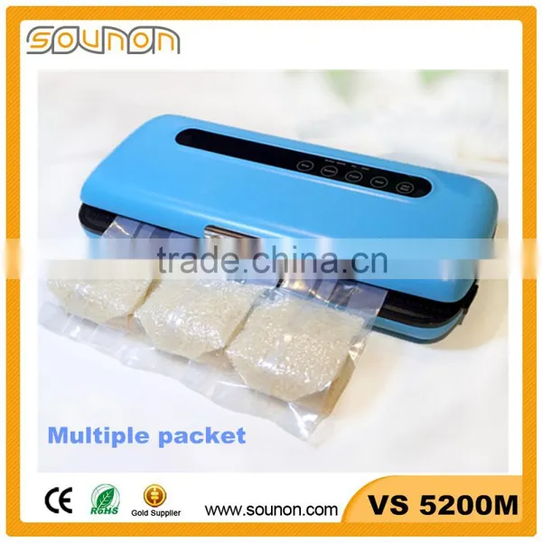 Sounon Portable Household Mini Vacuum Food Sealer photo-4