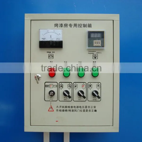 DOT-5F-3 Furniture Spraying Booth /baking House/painting Room photo-3