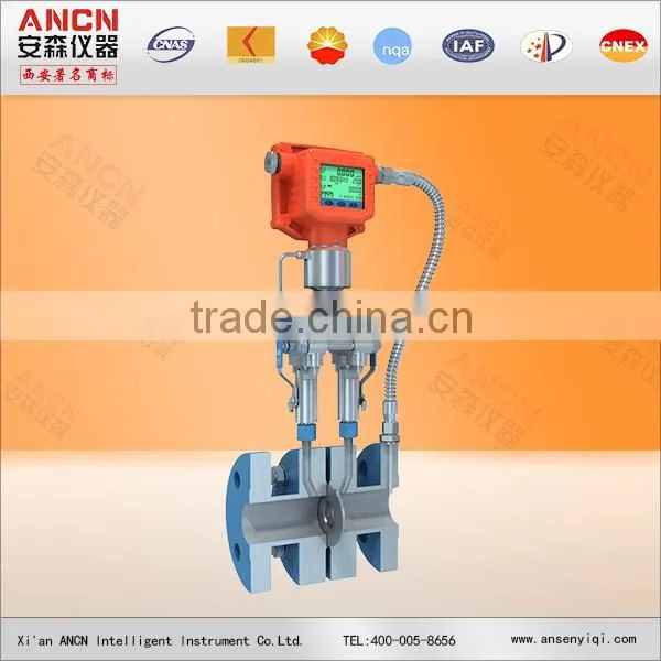 Water Differential Flow Meter Nozzle Flow Meter 4-20mA photo-2