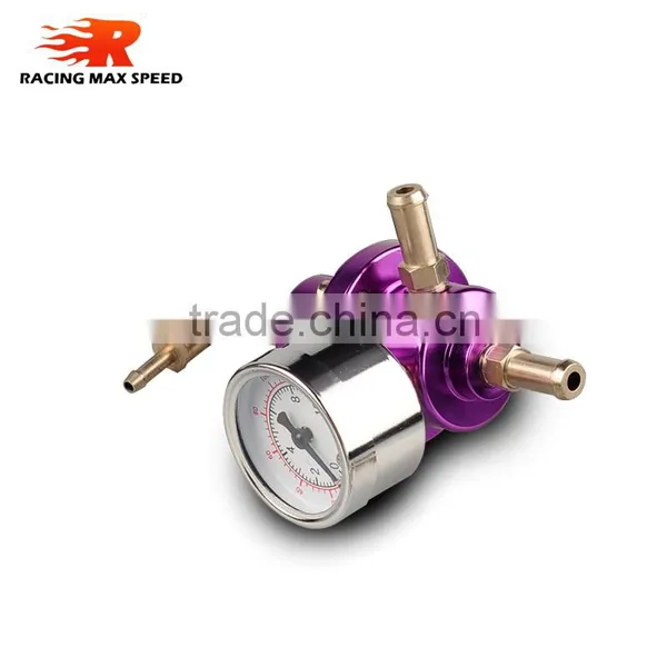 Universal Fuel Pressure Regulator 30-70 PSI for Race Cars With up to 2000hp photo-2